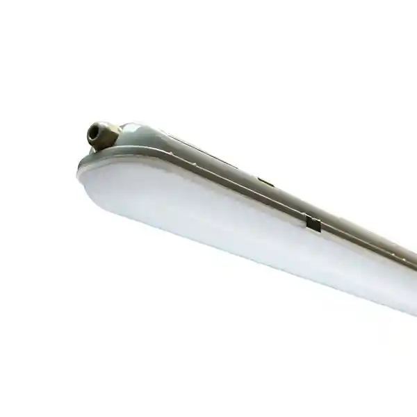 Lampara Hermetica Led 40w 6500k 4200lm Mv 50h Ip65