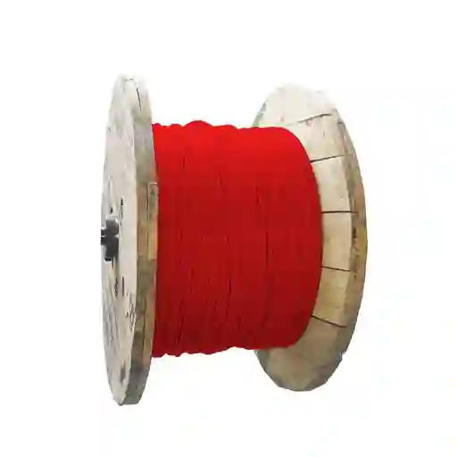 Cable Lszh-fr Tc 7h Cobre Procable 10 Rojo