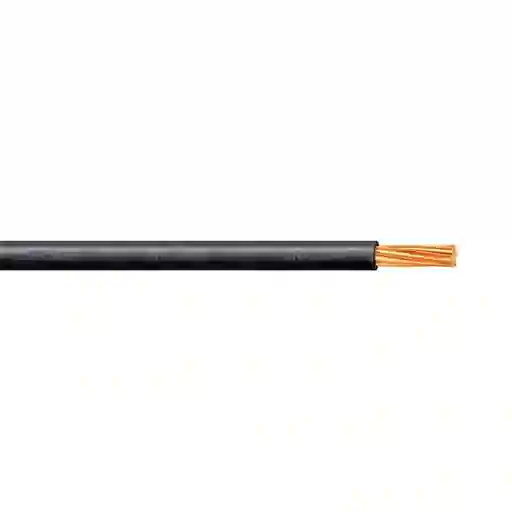 Cable Thhn-2 Tc 7h Cobre Procables 10 Crr Negro