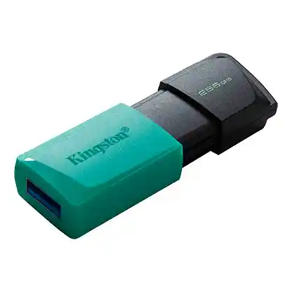 ⭐ Memoria Usb Kingston 256 Gb Exodia M, Usb Gen 3.2⭐