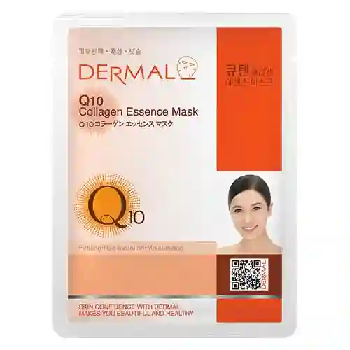 Mascarilla Koreana Dermal 08-q10
