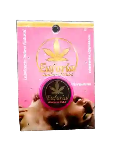 Multiorgasmos Euforia Cannabis Blister X5g