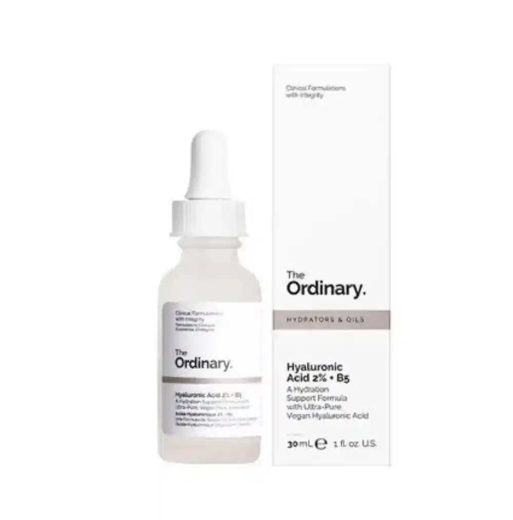 Hyaluronic Acid 2% + B5 The Ordinary 30 Ml