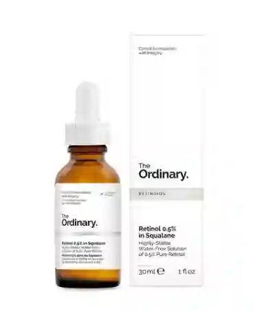 Retinol 0.5% In Squalane The Ordinary 30 Ml