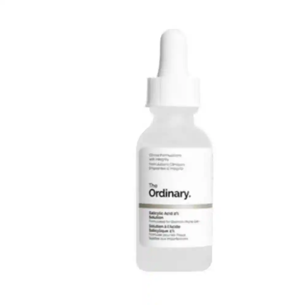 Salicylic Acid 2% Solution The Ordinary 30 Ml