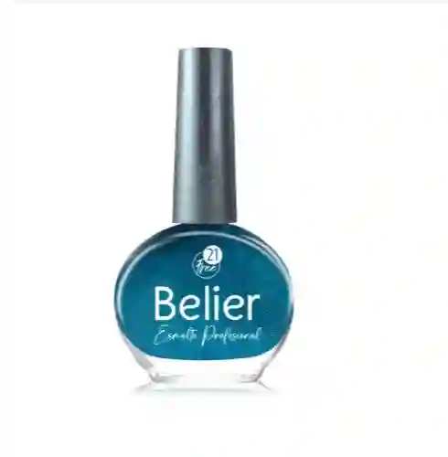 Esmalte Belier Azul Camaleón 13 Ml