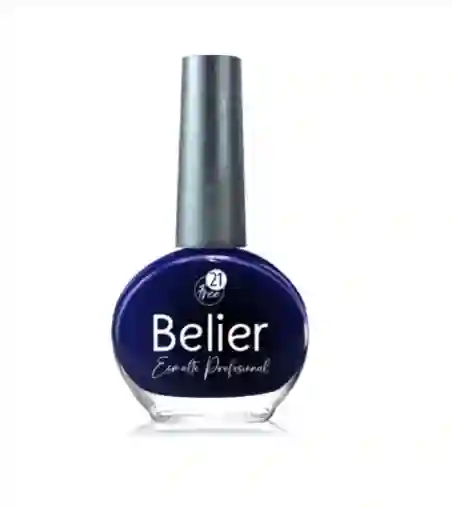 Esmalte Belier Azul Tornado 13 Ml