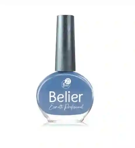 Esmalte Belier Azul Serenity 13 Ml