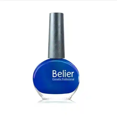 Esmalte Belier Azul Metálico 13 Ml