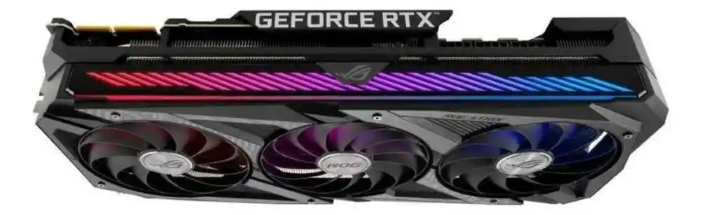 Asus Rog Strix Rtx 3070 8gb Gaming V2 Ddr6