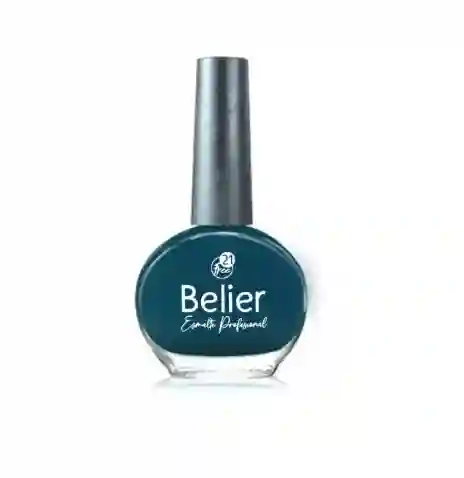 Esmalte Belier Azul Malaquita 13 Ml