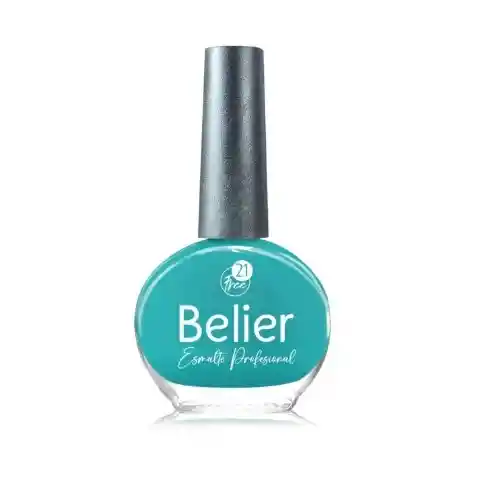 Esmalte Belier Azul Libertad 13 Ml