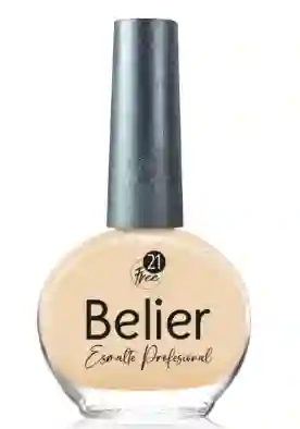 Esmalte Belier Beige Traslúcido 13 Ml