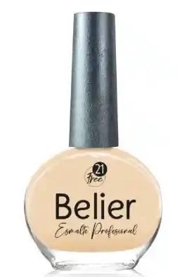 Esmalte Belier Beige Traslúcido 13 Ml