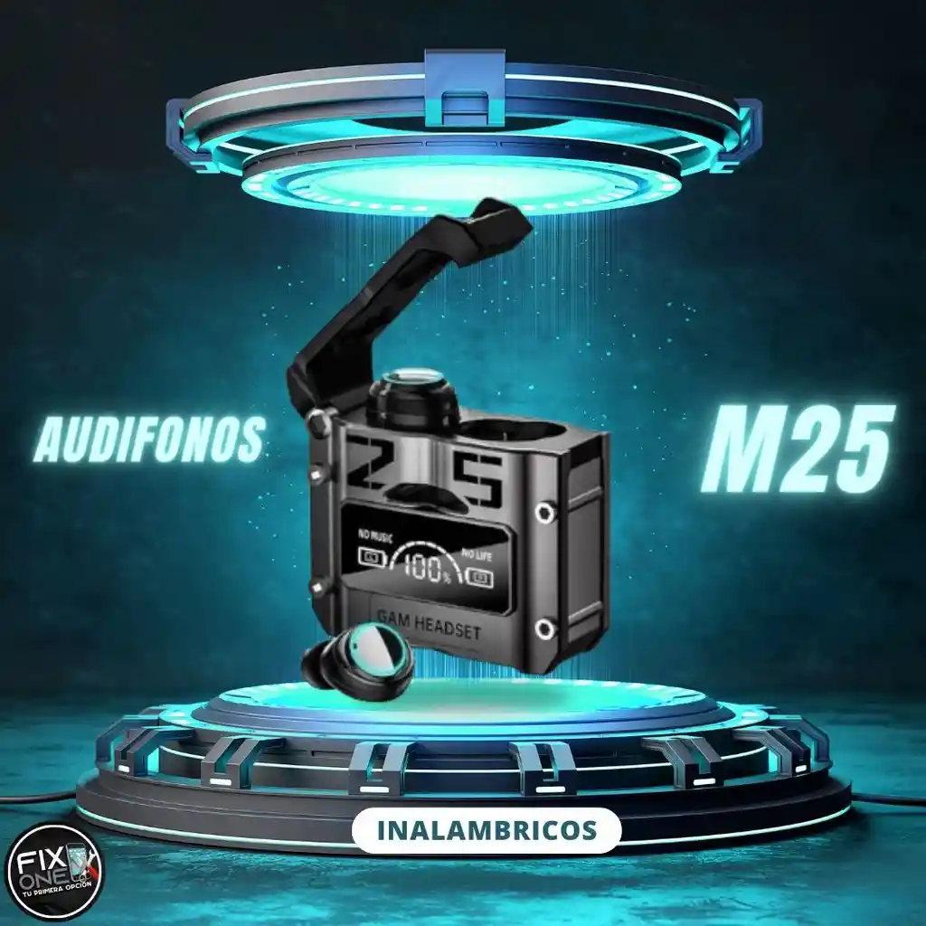 Audifonos Inalambricos M25