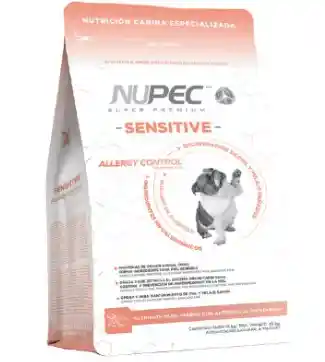 Nupec - Alimento Sensitive Control De Alergias