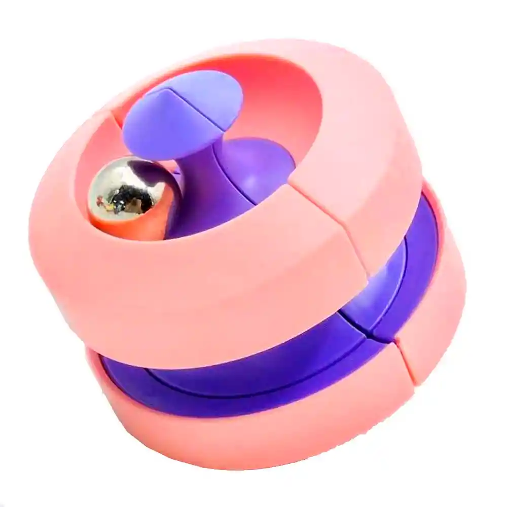 Cubo Giratorio Bead Orbit Antiestres