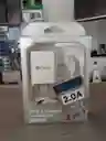 Cargador Tipo C Combo