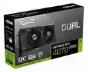 Vga Asus Geforce Nvidia Dual Rtx 4070 Super Oc 12gb Gddr6x