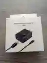 Cargador Origina Carga Rápida Tipo C