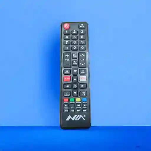 Control Remoto Tv Nia Tecla Netflix/ You Tube