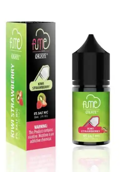 Fume Vape E-liquid Esencia Kiwi Strawberry