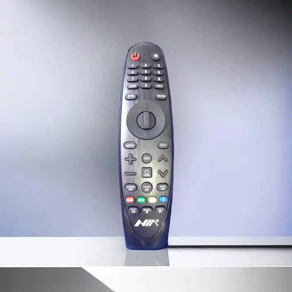 Control Remoto Tv Nia