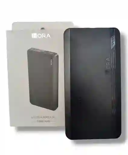 Powerbank 10.000mah Carga Rápida
