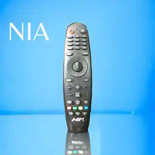 Control Remoto Tv Nia