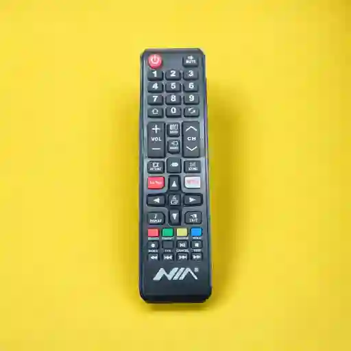 Control Remoto Tv Nia Tecla Netflix/ You Tube
