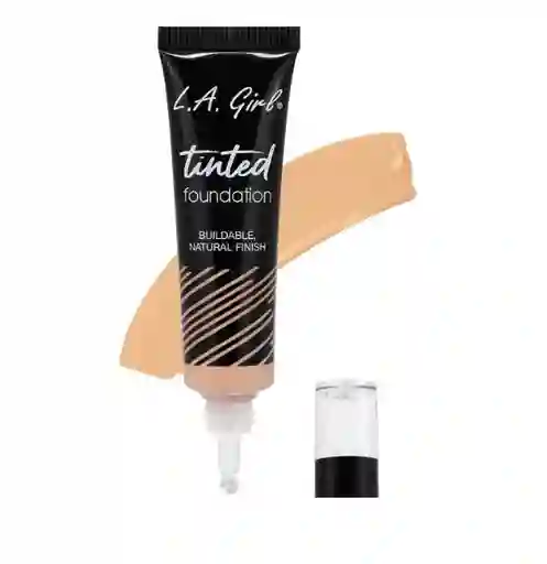 Base Ligera Tinted La Girl 755-beige