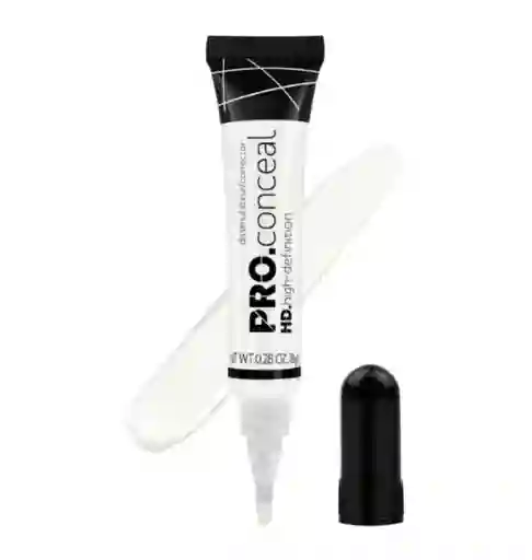 Corrector Crema La Girl 968-flat White