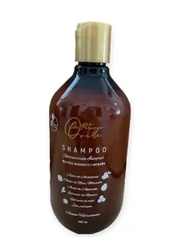 Shampoo Restauración Integral