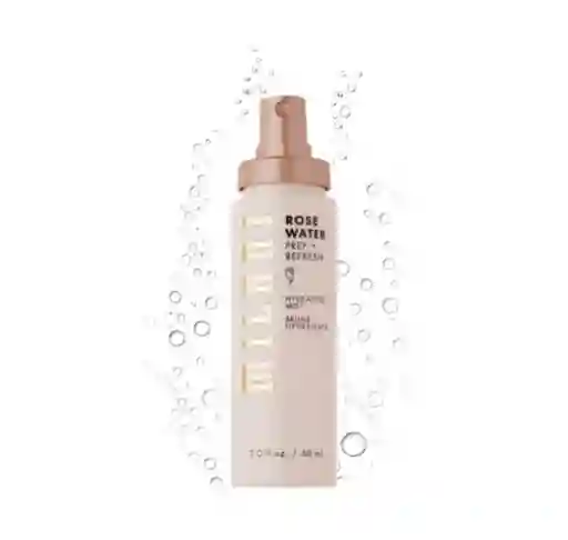 Agua De Rosas Prep + Refresca Milani