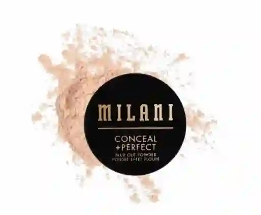 Polvos Sueltos Conceal+perfect Milani 01-traslucidos