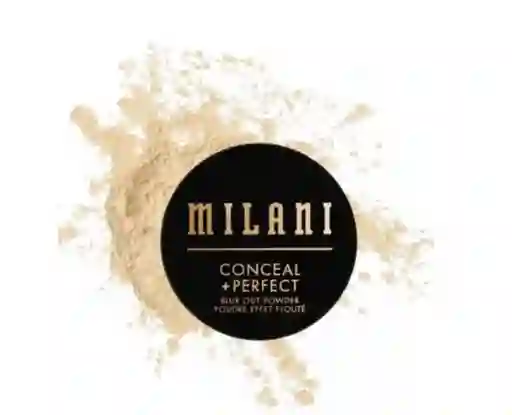 Polvos Sueltos Conceal+perfect Milani 02-banana