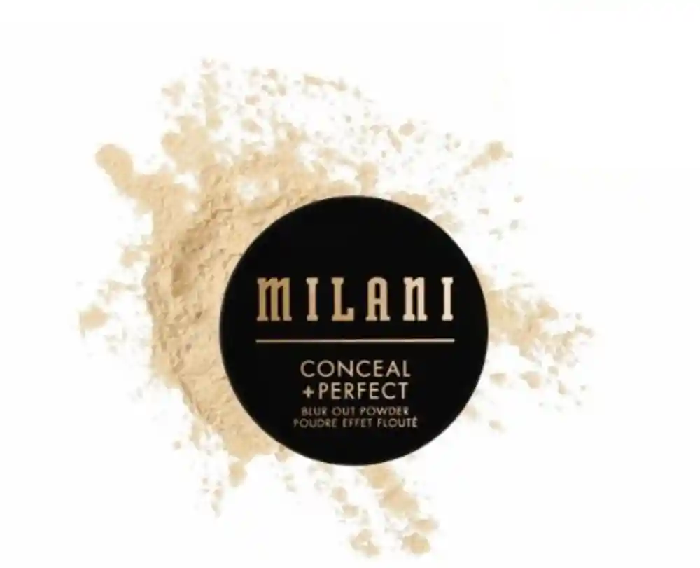 Polvos Sueltos Conceal+perfect Milani 02-banana