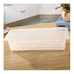 Recipiente En Forma Rectangular Para Almacenar Alimentos 230403-25