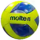 Balón De Fútbol Molten Vantaggio Cocido A Maquina F5a1710/ Amarillo - Azul