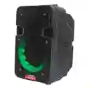 Sonido Potente Altavoz Inalámbrico Con Led