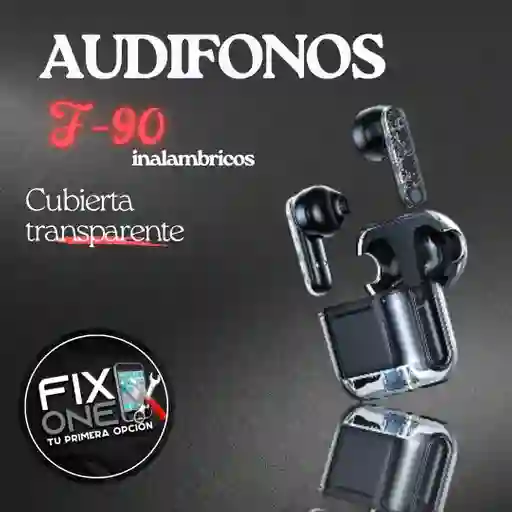 Audifonos Inalambricos F90 Fly