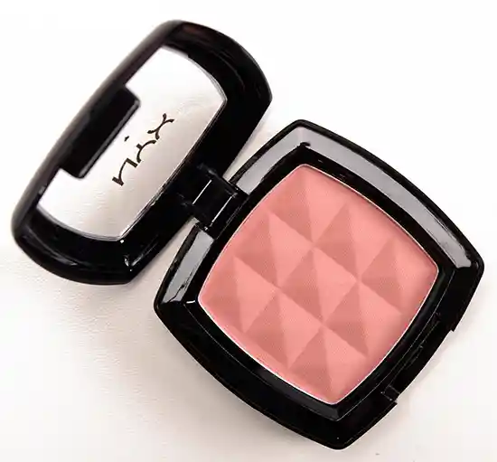 Rubor Nyx 02-dusti Rose