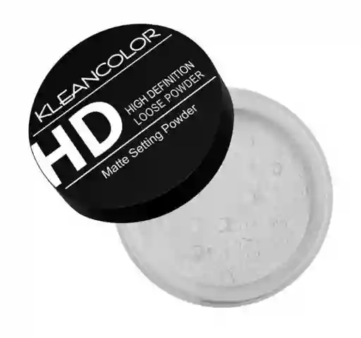 Polvos Sueltos Kleancolor 01-traslucidos