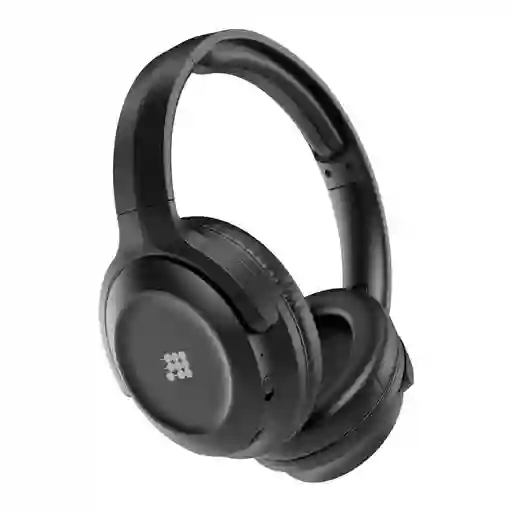Auriculares Bluetooth Premium Cubitt Headphones Negro