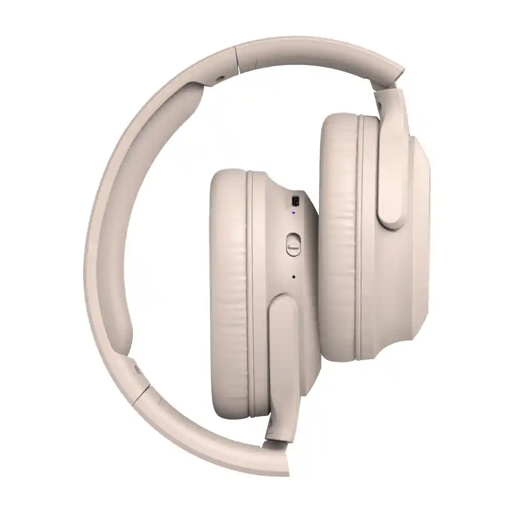 Auriculares Bluetooth Premium Cubitt Headphones Beige