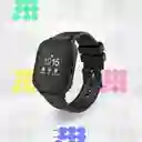 Smartwatch Cubitt Jr Reloj Inteligente Deportivo Niños Android Iphone Negro