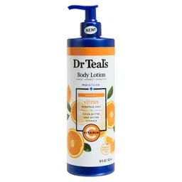 Dr. Teals Crema Corporal Vitamina C