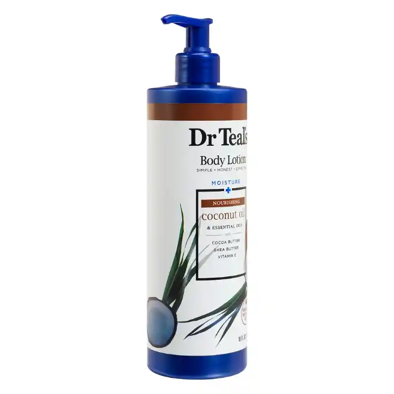 Dr. Teals Coconut Oil Lotion