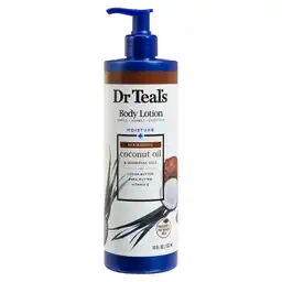 Dr. Teals Coconut Oil Lotion