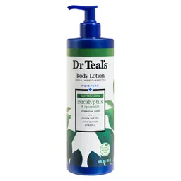 Dr. Teals Crema Corporal Eucalipto Menta